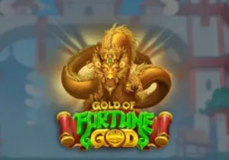 Gold of Fortune God game screenshot
