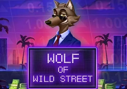 Wolf Of Wild Street icon