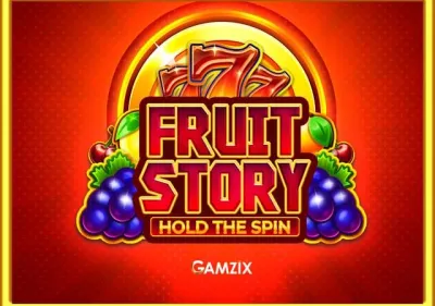 Fruit Story_ Hold the Spin icon