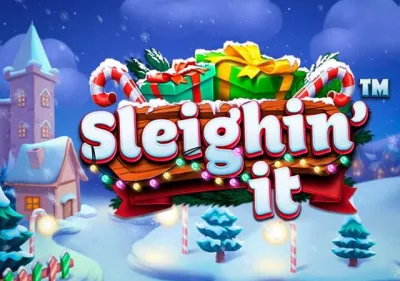 Sleighin' It NJP game screenshot