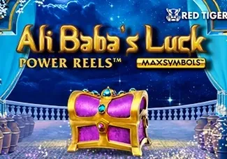 Ali Baba's Luck Power Reels icon